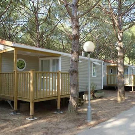 Camping Neptuno Hotel Pals Exterior foto