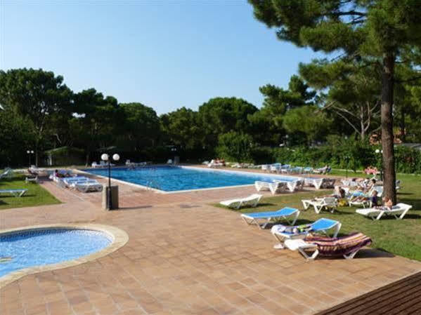 Camping Neptuno Hotel Pals Exterior foto