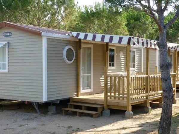 Camping Neptuno Hotel Pals Exterior foto