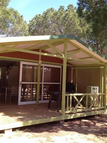Camping Neptuno Hotel Pals Exterior foto